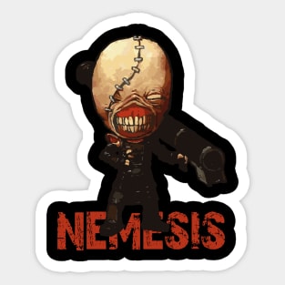 cute nem Sticker